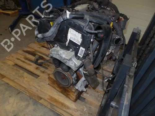 Used Engine SAAB 9-3 Estate (E50) 1.9 TiD (120 hp) 18622099