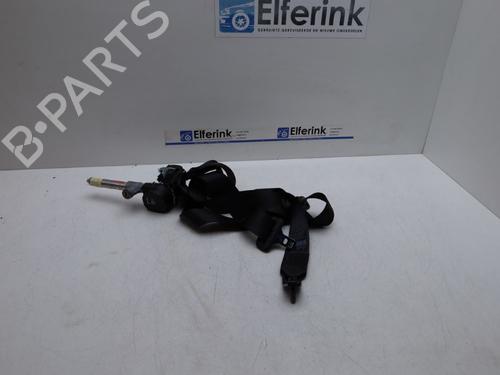Used Rear left seatbelt Rear left seatbelt VOLVO S80 II (124) D4 (181 hp) 18635223 18635223