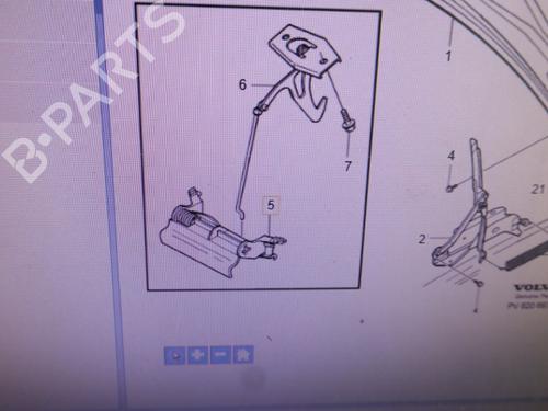 Andre VOLVO S70 (874) 2.4 | BP30883509O1