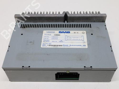Electronic module SAAB 9-3 (YS3F, E79, D79, D75) 2.2 TiD | BP39512841M83 - Image 2