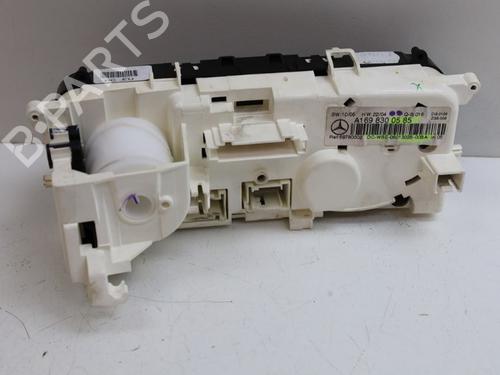 Climate control MERCEDES-BENZ A-CLASS (W169) A 170 (169.032, 169.332) | BP24656746I5 