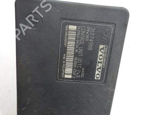 Used ABS pump ABS pump VOLVO S40 II (544) 1.6 (101 hp) 18620246 18620246