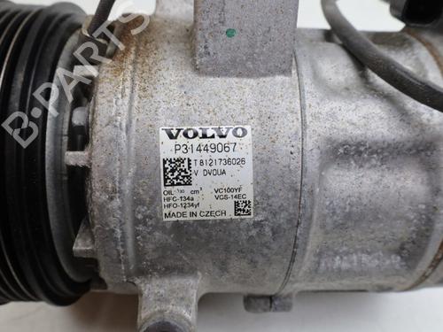 AC compressor VOLVO S60 III (224) T5 | BP29854682M34