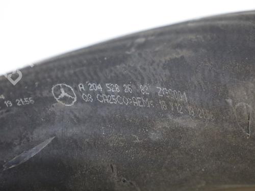 Intercooler pipe MERCEDES-BENZ C-CLASS (W204) C 200 CGI (204.048) | BP37030796M127 - Image 4