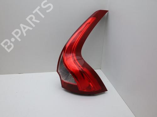 Used Right taillight VOLVO XC60 I SUV (156) 2.4 D / D3 / D4 AWD (163 hp) 30633676