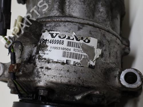 AC compressor VOLVO V70 III (135) D4 | BP33044935M34 - Image 6