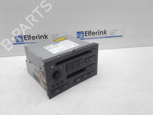 Used Radio Radio SAAB 9-5 Estate (YS3E) 2.0 t (150 hp) 18632353 18632353