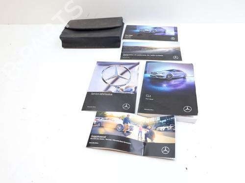 Altro MERCEDES-BENZ CLA Coupe (C117) CLA 180 (117.342) (122 hp) 31770412