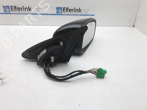 Right mirror VOLVO S60 I (384) D5 | BP18633374C27 