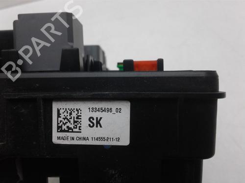 Fuse box OPEL INSIGNIA A Sports Tourer (G09) 2.0 CDTI (35) | BP18630563E1 
