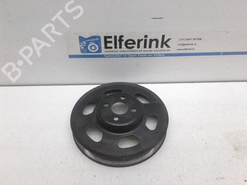 Used Pulley Pulley OPEL AGILA B (H08) 1.2 (F68) (86 hp) 18633639 18633639