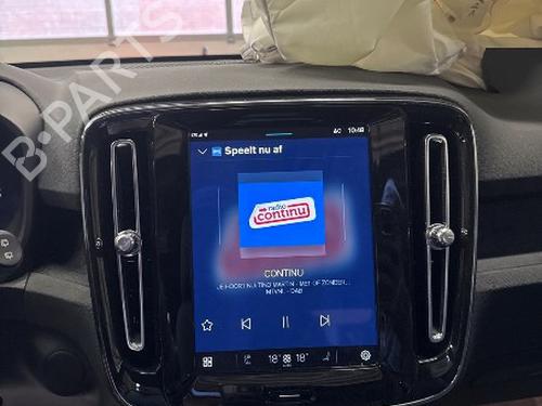 Display VOLVO XC40 (536) Recharge | BP32178024C48 