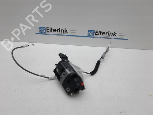 Used Rear right lock OPEL CORSA F (P2JO) 1.2 (68) (101 hp) 18629141