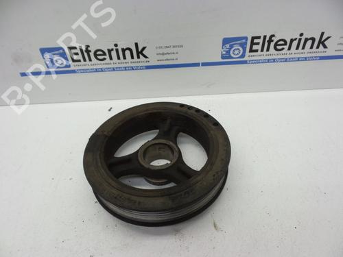 Used Pulley SAAB 9000 Hatchback 2.0 -16 CS (131 hp) 18627233