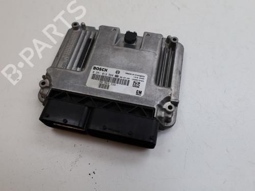 Used Control unit Control unit 24656750 24656750