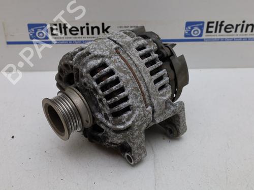 Used Alternator Alternator OPEL ZAFIRA / ZAFIRA FAMILY B (A05) 1.8 (M75) (140 hp) 18635239 18635239
