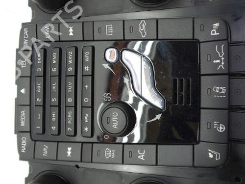 Electronic module VOLVO V60 I (155) D5 AWD | BP31621977M83