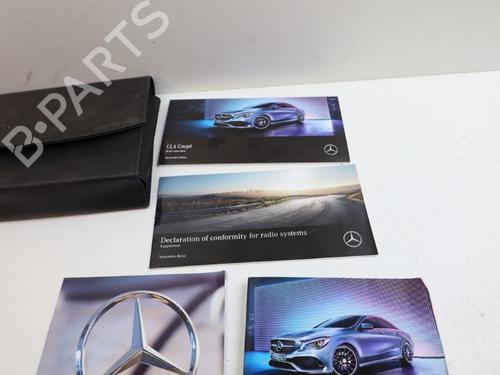 Other MERCEDES-BENZ CLA Coupe (C117) CLA 180 (117.342) | BP31770412O1 