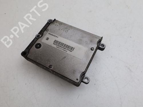 Used Electronic module SAAB 9-3 (YS3F, E79, D79, D75) 1,8t (150 hp) 29503210