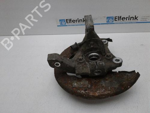 Venstre Styrespindel lagerhus SAAB 9-3 (YS3F, E79, D79, D75) 1.8 i (122 hp) 18630999