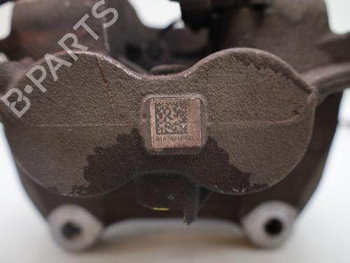 Right front brake caliper MERCEDES-BENZ GLE (V167) GLE 350 de 4-matic (167.117) | BP37446155M104 - Image 3