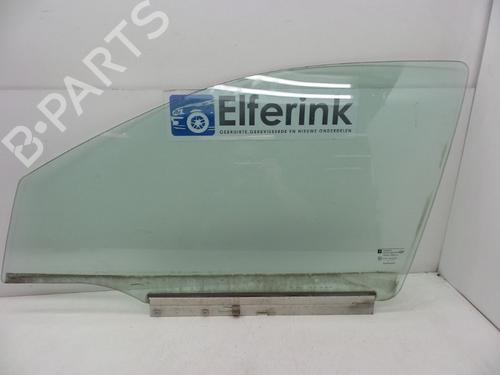 Used Front left door window OPEL ASTRA G Hatchback (T98) 1.6 (F08, F48) (84 hp) 18619673