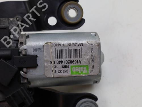 Rear wiper motor MERCEDES-BENZ B-CLASS Sports Tourer (W245) B 200 TURBO (245.234) | BP22384644M102 