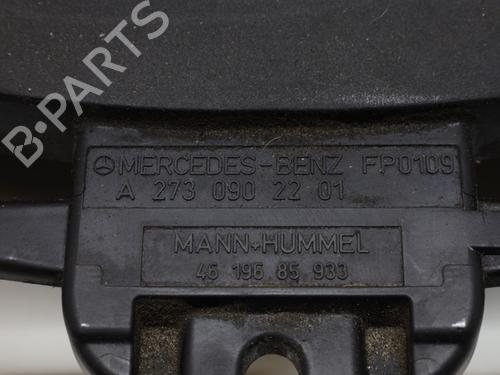 Air filter box MERCEDES-BENZ E-CLASS (W212) E 350 CGI (212.057) | BP40264055M87 - Image 5