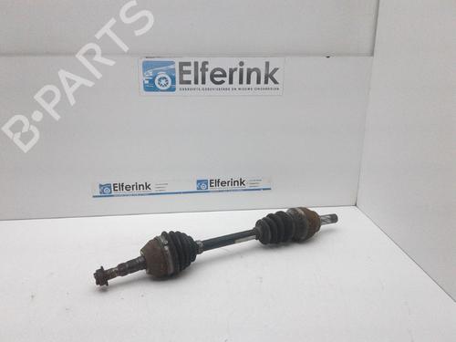 Used Left front driveshaft Left front driveshaft OPEL ZAFIRA / ZAFIRA FAMILY B (A05) 1.6 (M75) (115 hp) 18633278 18633278