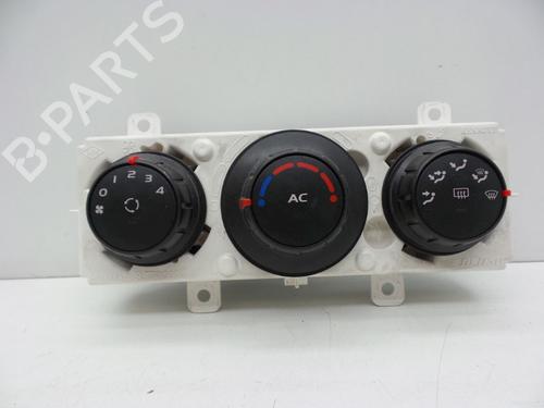 Used Climate control OPEL MOVANO B Van (X62) 2.3 CDTI FWD (FV) (125 hp) 18620602