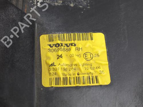 Right headlight VOLVO V50 (545) 2.4 | BP39208953C29 - Image 4