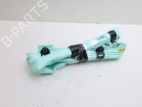 Used Left curtain airbag VOLVO S60 III (224) T5 (250 hp) 29854737