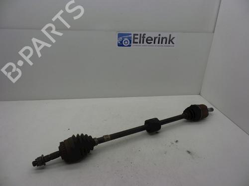 Used Right front driveshaft OPEL COMBO Box Body/MPV 1.3 CDTI 16V (75 hp) 18619514
