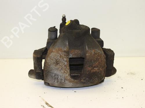 Used Right front brake caliper VOLVO S40 II (544) T5 (220 hp) 18610894