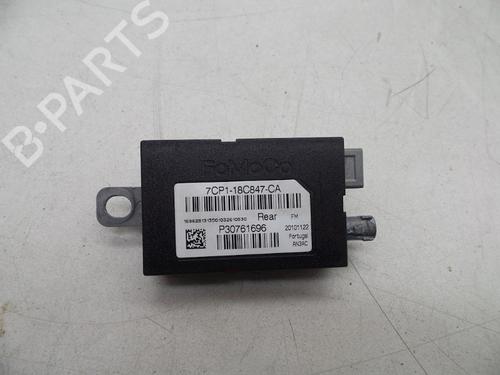 Used Electronic module Electronic module 18614138 18614138