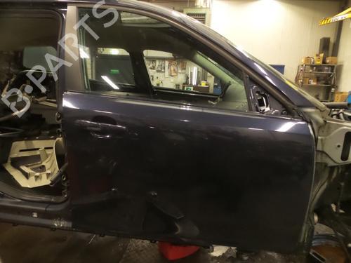Dør højre fortil SAAB 9-3 Estate (E50) 1.9 TiD (120 hp) 18633104