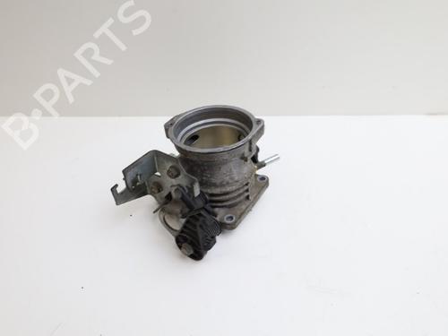 Used Throttle body Throttle body SAAB 9-3 Cabriolet (YS3D) 2.0 Turbo (154 hp) 18638666 18638666