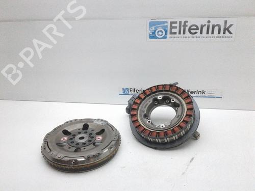 Used Flywheel Flywheel 22133909 22133909