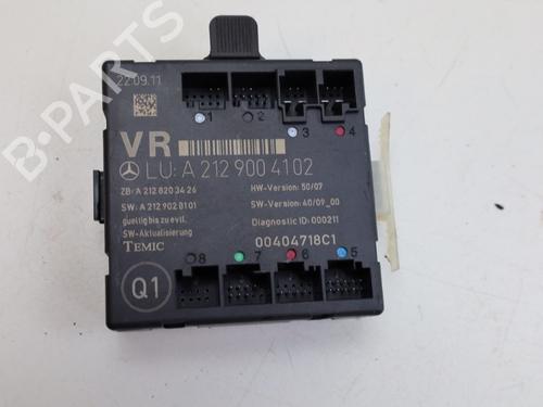 Control unit MERCEDES-BENZ C-CLASS (W204) C 180 CGI (204.049) | BP26883473M11 - Image 2