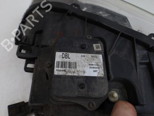 Right headlight VOLVO V60 I (155) D4 | BP32229006C29 