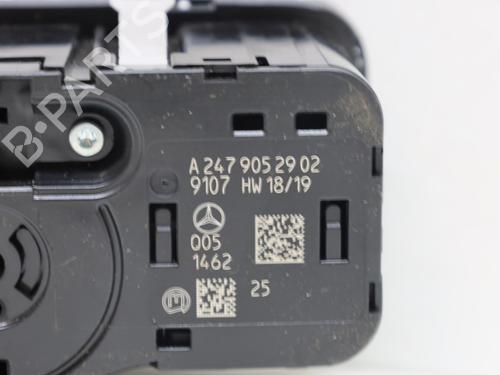 Headlight switch MERCEDES-BENZ B-CLASS Sports Tourer (W247) B 180 (247.084) | BP36360003I24 - Image 3