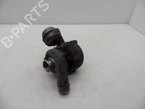 Turbolader/Kompressor Turbolader/Kompressor SAAB 9-3 (YS3D) 2.2 TiD (125 hp) 18617157 18617157