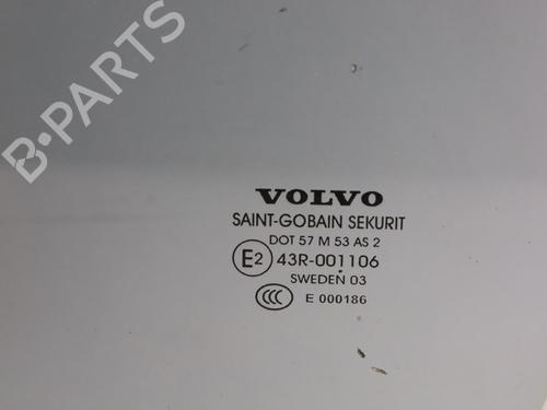 Front left door window VOLVO V70 II (285) R 2,5 T AWD | BP24354480C18 