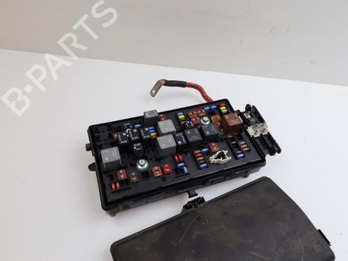 Fuse box SAAB 9-5 (YS3G) 2.0 TiD | BP18899398E1 