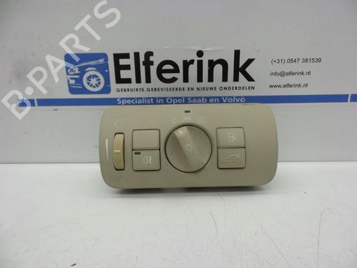 Used Headlight switch Headlight switch VOLVO S60 II (134) D3 (163 hp) 18614736 18614736