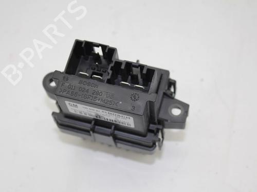 Heater resistor SAAB 9-5 (YS3G) 2.0 TiD | BP18612637M108 