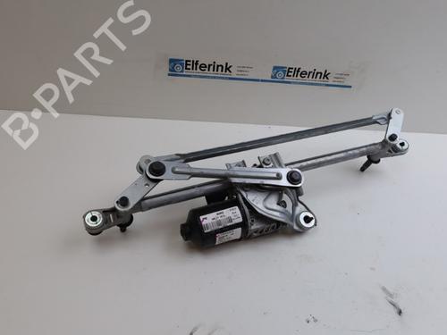Used Front wipers mechanism Front wipers mechanism 21593457 21593457