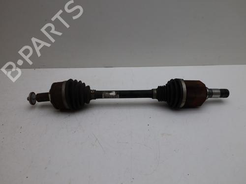 Used Left front driveshaft Left front driveshaft VOLVO XC40 (536) Recharge AWD (408 hp) 34718925 34718925
