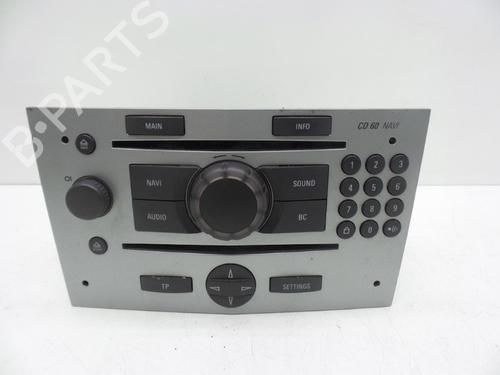 Used Electronic module Electronic module OPEL CORSA D (S07) 1.4 (L08, L68) (90 hp) 18624442 18624442