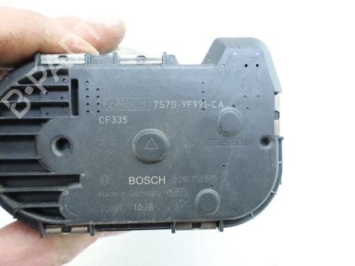 Throttle body VOLVO V70 III (135) T4 | BP24354440M82 